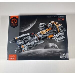 Mechanical Master - Starcraft - 955pcs - Bricks Model Sci-Fi Spaceship iM.Master